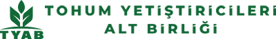 Tohum Yetiştiricileri Alt Birliği logo